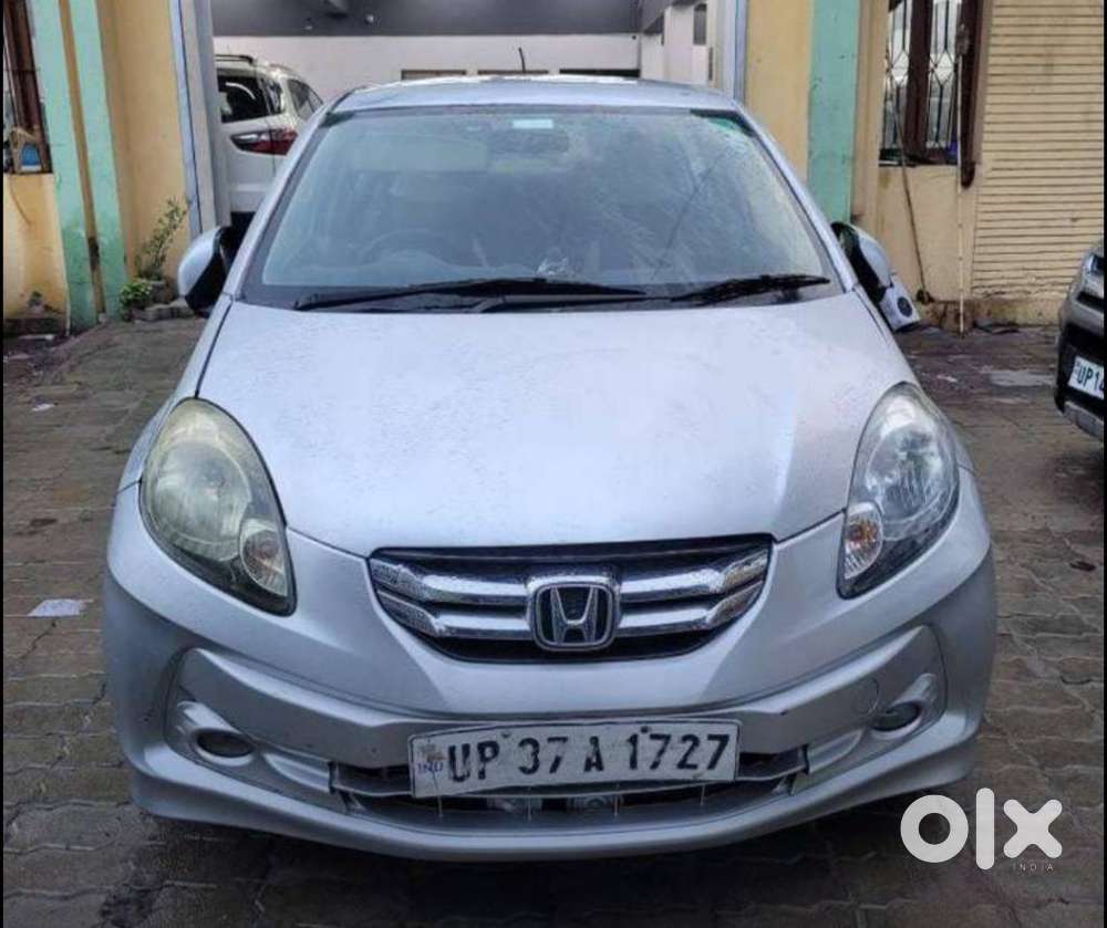Honda Amaze Vx I-dtec, 2013, Diesel