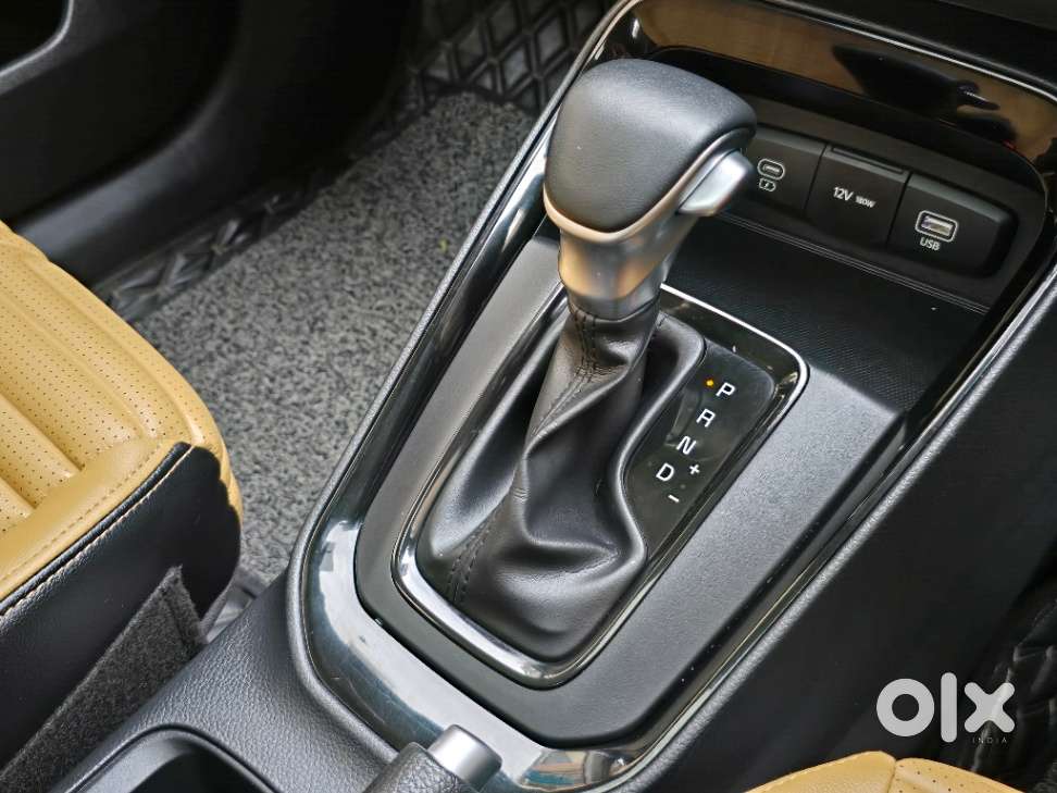 Kia Sonet 1.0 Htx Dct Anniversary Edition, 2024, Petrol