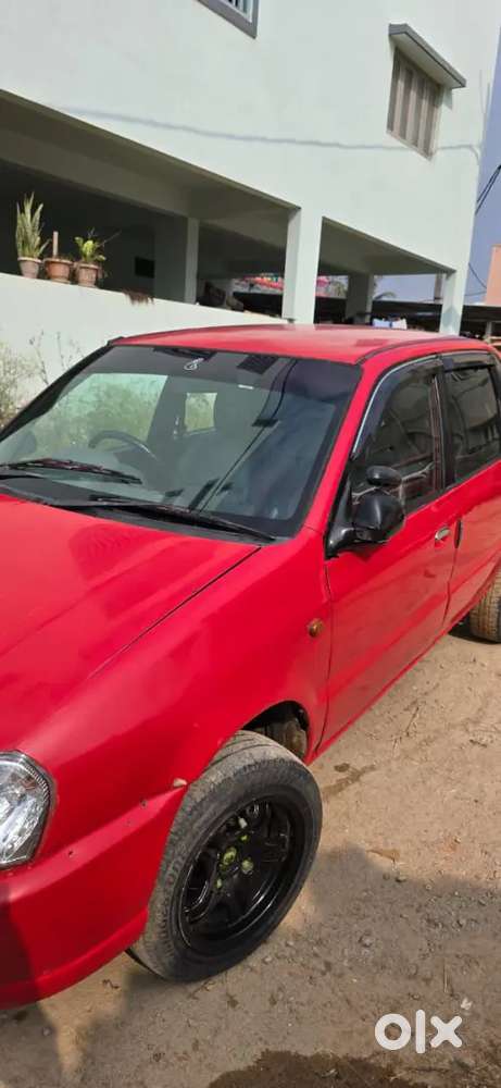 Maruti Suzuki Zen Estilo 2003 Petrol 78000 Km Driven