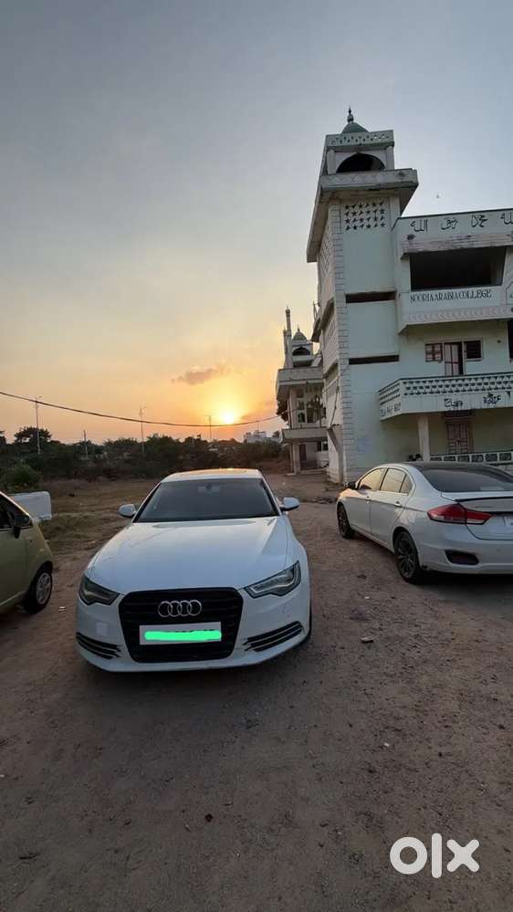 Audi A6, 2011, Diesel