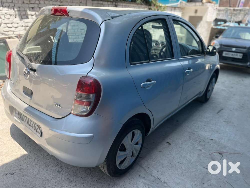 Nissan Micra Xl Petrol, 2011, Petrol
