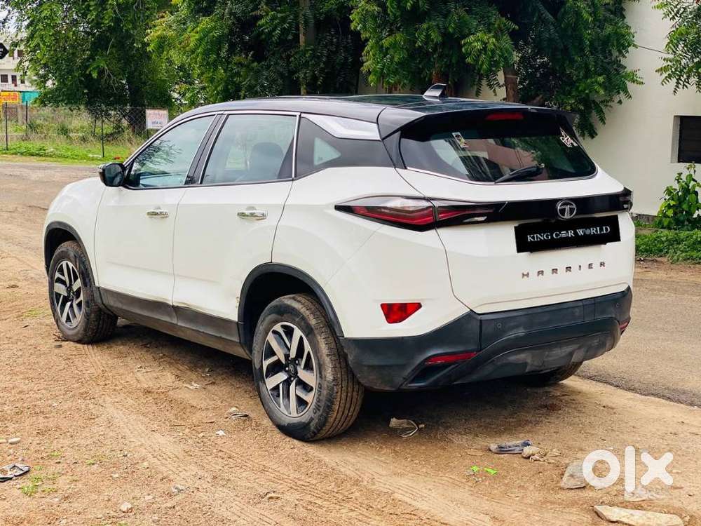 Tata Harrier Xz+, 2022, Diesel