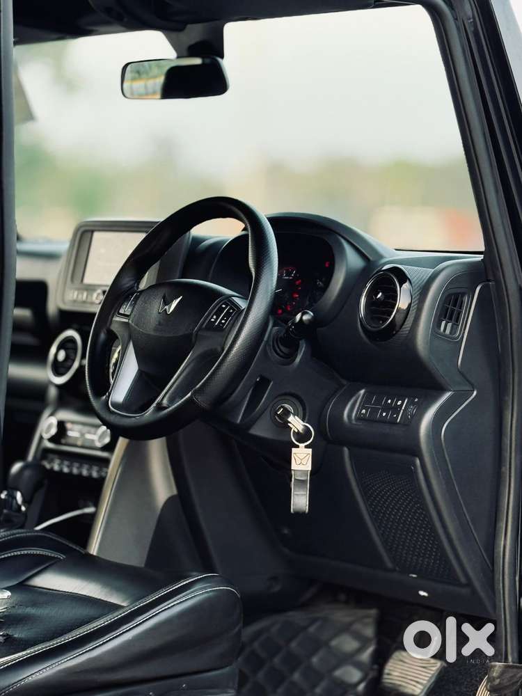 Mahindra Thar Lx 4x4 Hardtop, 2023, Diesel