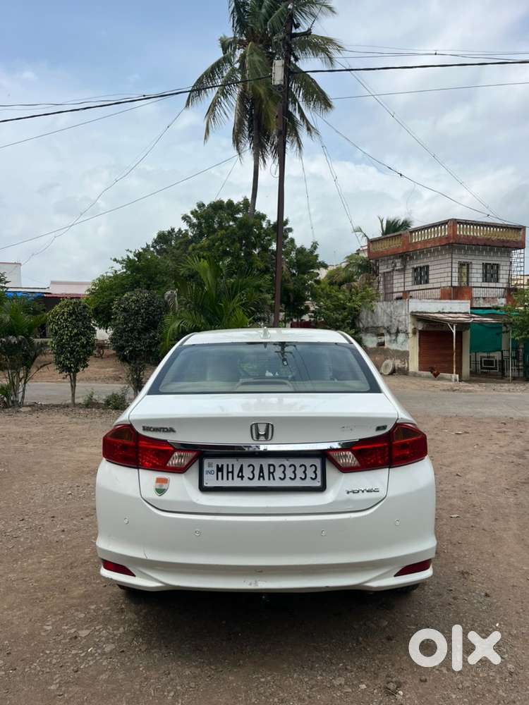 Honda City Diesel Mt 2014