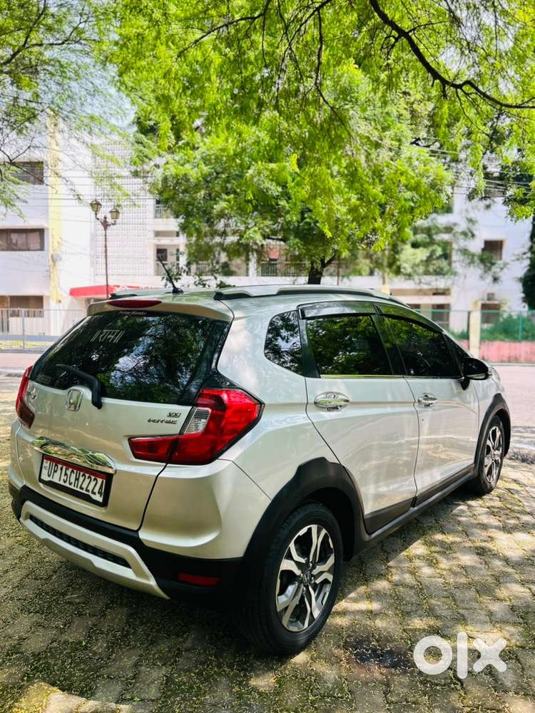 Honda Wr-v 2017 Diesel Good Condition