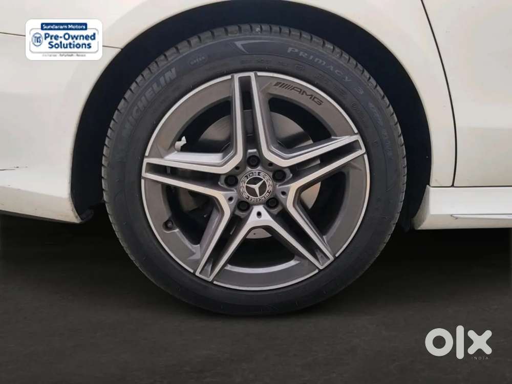 Mercedes-benz E-class, 2021, Diesel