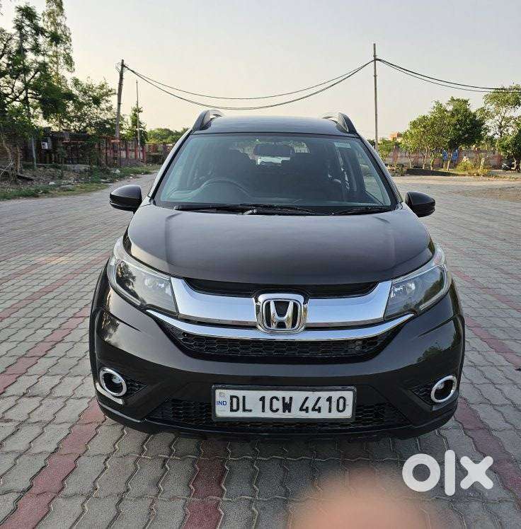 Honda Br-v I-dtec S Mt, 2017, Diesel