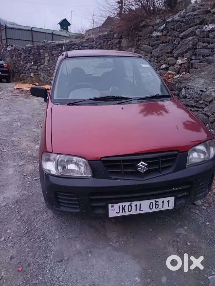 Maruti Suzuki Alto 800 2009