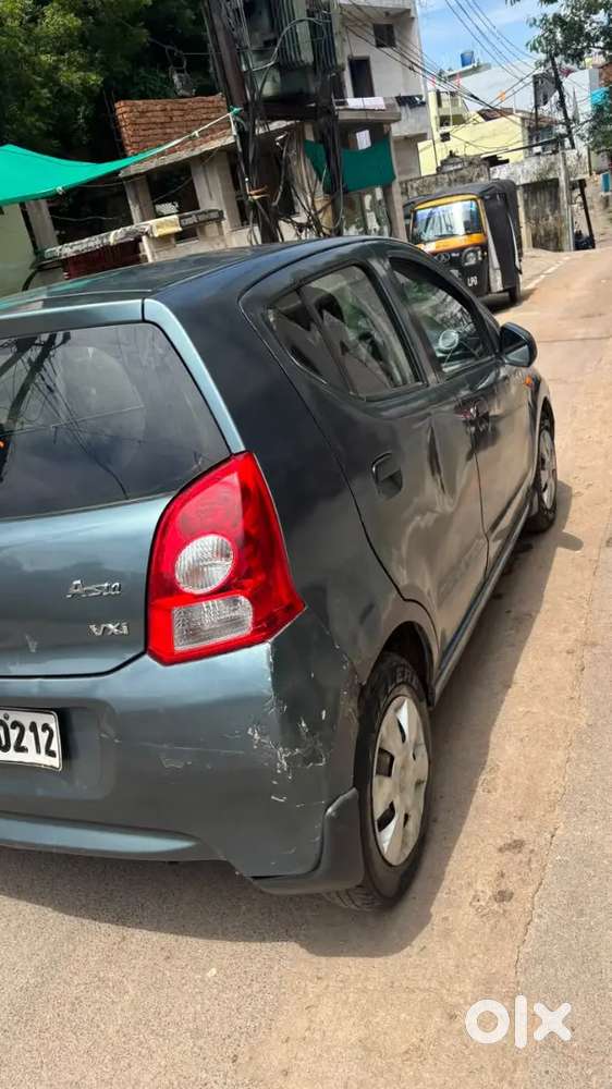 Maruti Suzuki A-star 2010 Car