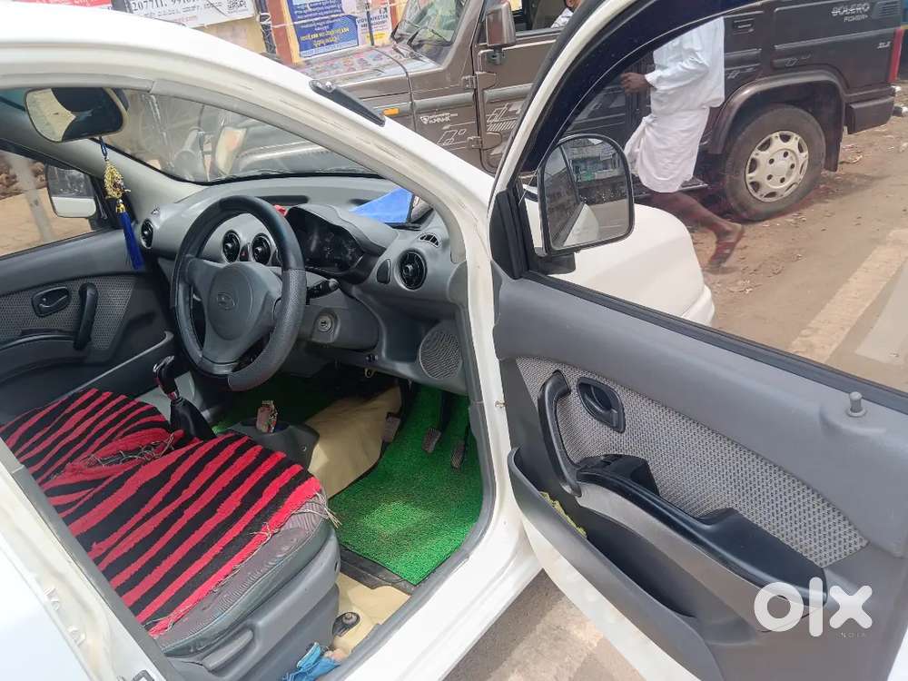 Hyundai Santro Gs Zip 2001