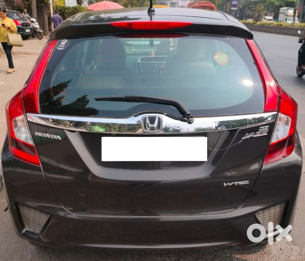Honda Jazz V Cvt, 2016, Petrol