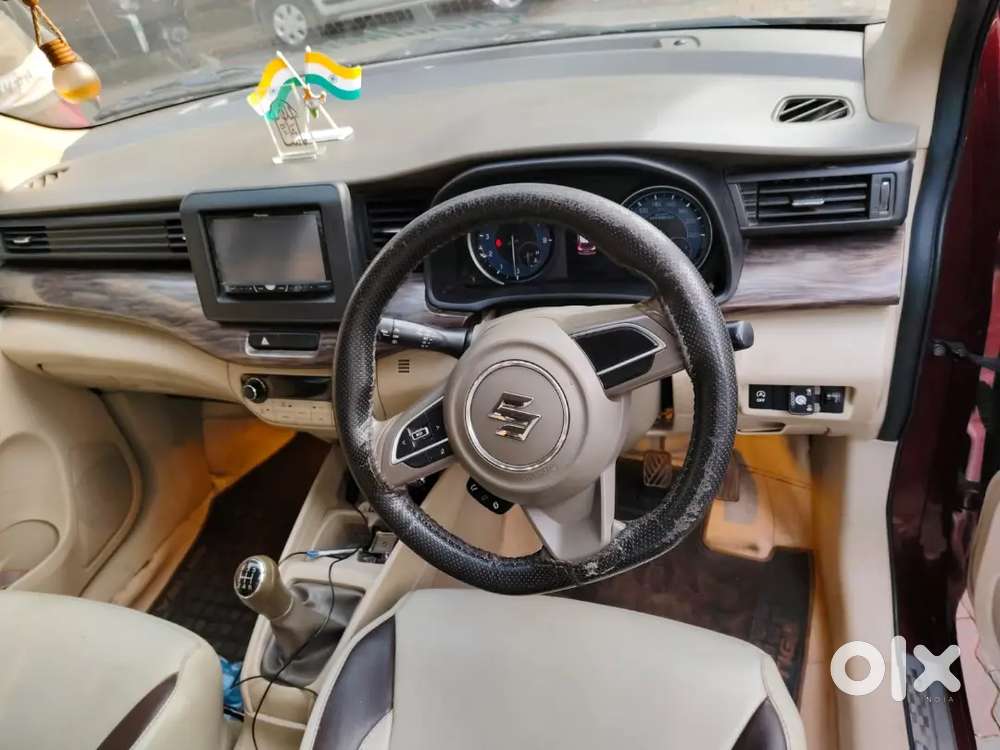 Ertiga Zxi