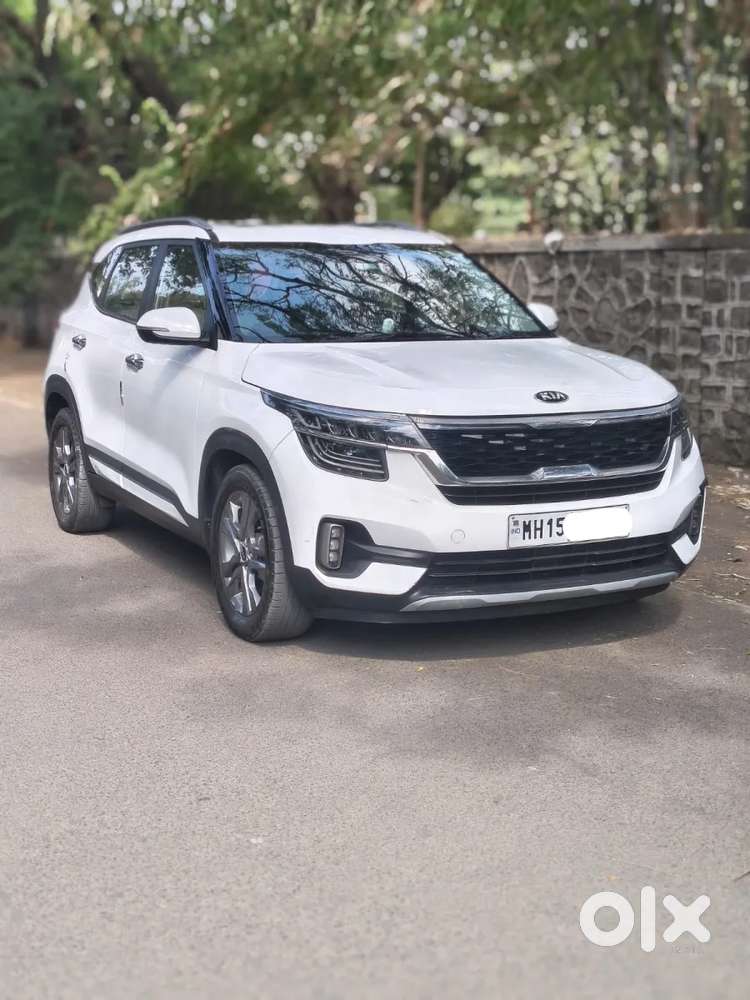Kia Seltos, 2021, Diesel