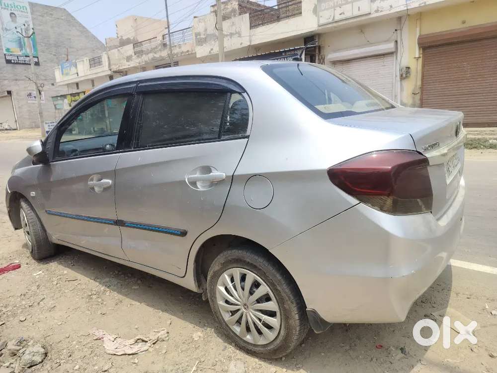 Honda Amaze Diesel 2013