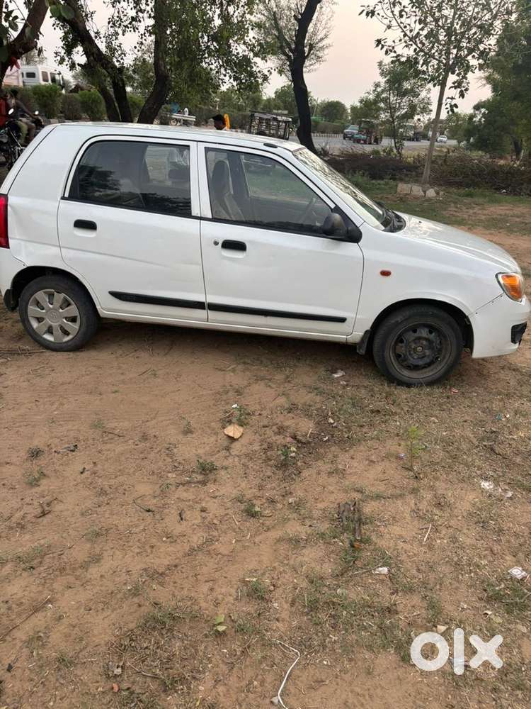 Maruti Suzuki Alto K10 2014