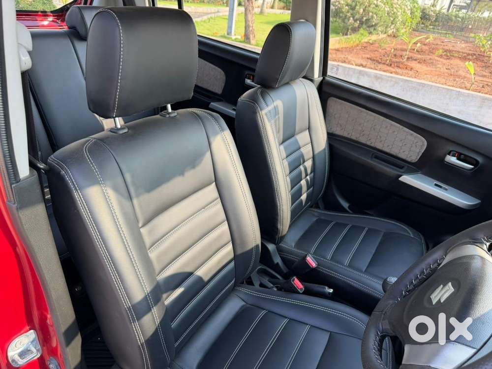 Maruti Suzuki Wagon-r 2015 Petrol 77300 Km Driven