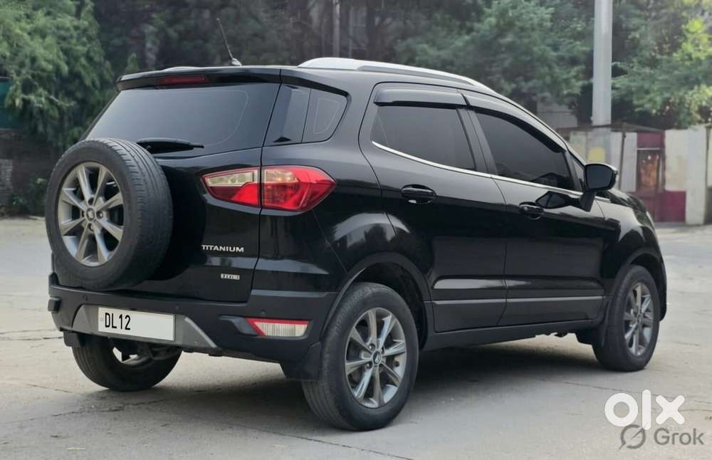 Ford Ecosport 1.5 Tdci Titanium Plus Be, 2019, Diesel