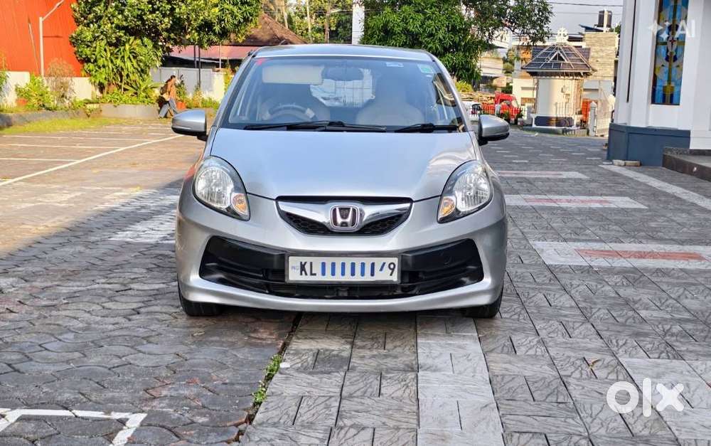 Honda Brio S Mt, 2014, Petrol
