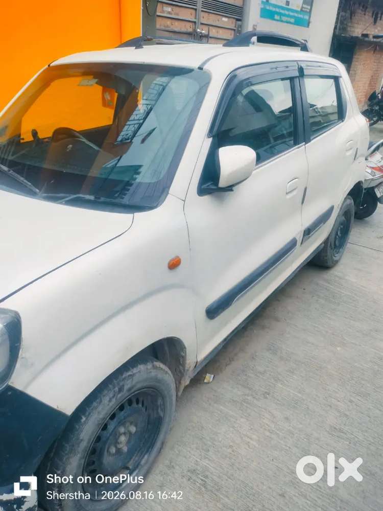Maruti Suzuki S-presso 2019 Petrol 99000 Km Driven