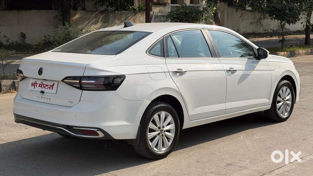 Volkswagen Virtus 1.0 Highline Tsi, 2024, Petrol