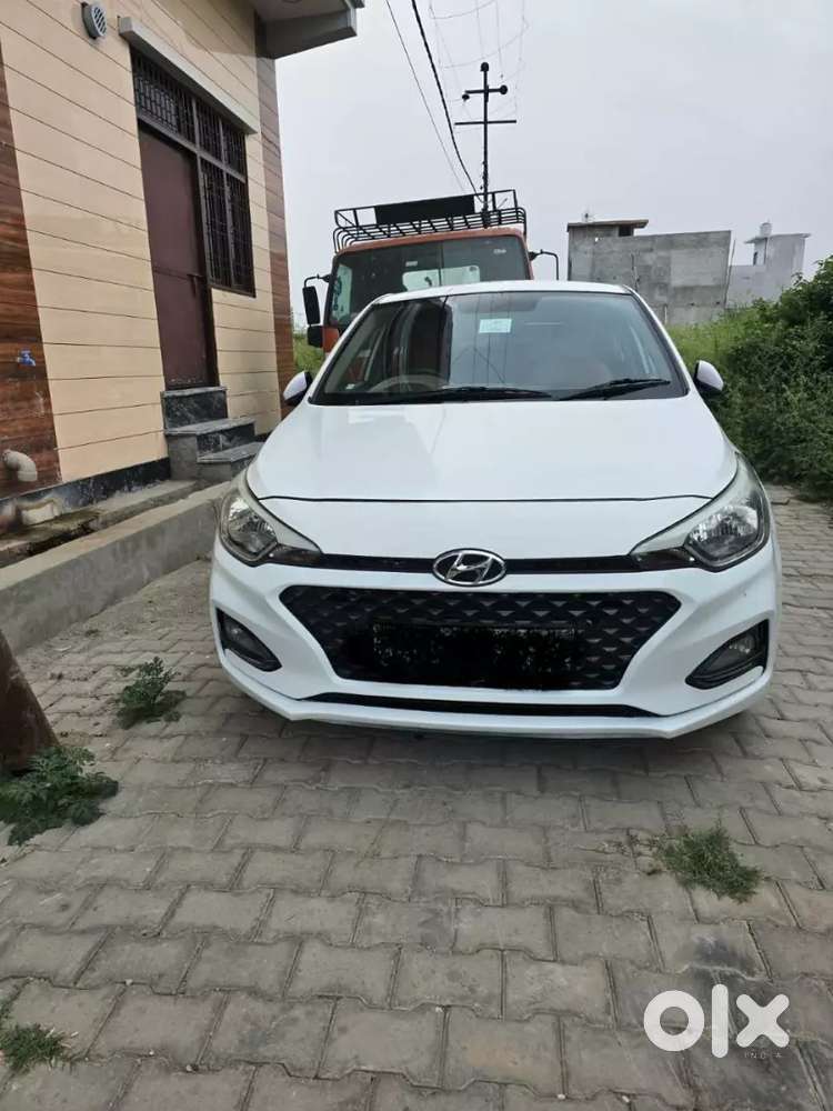 Hyundai Elite I20 2019 Petrol Good Condition