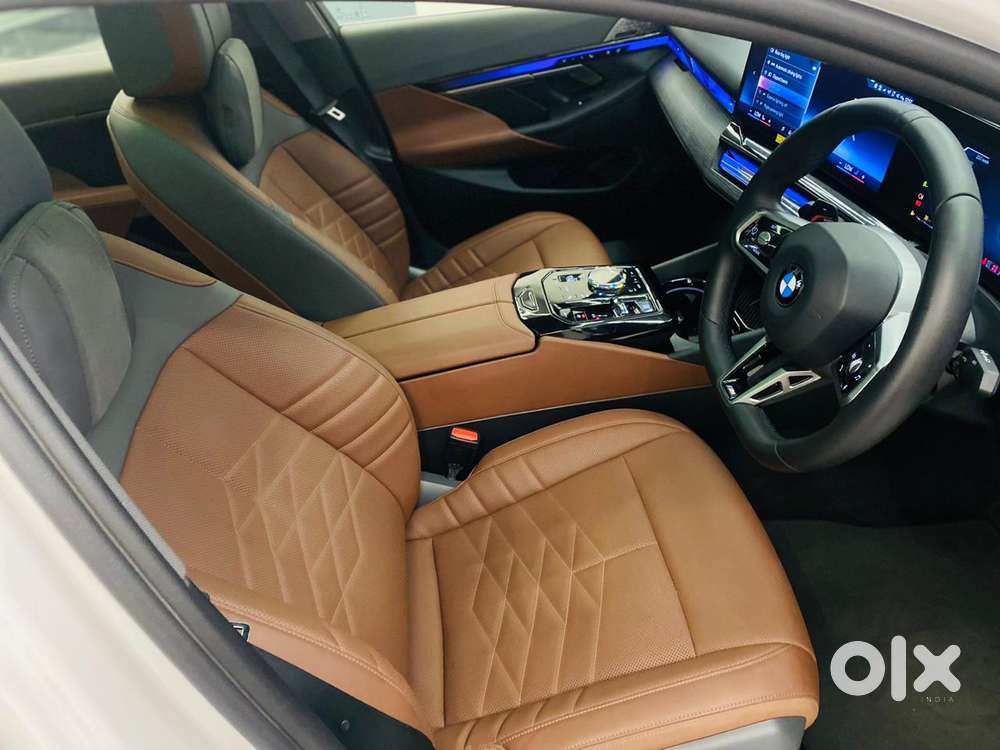 Bmw 5 Series 2.0 530i Sport Line, 2024, Petrol