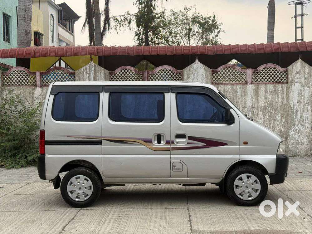 Maruti Suzuki Eeco 5 Seater Ac, 2010, Petrol