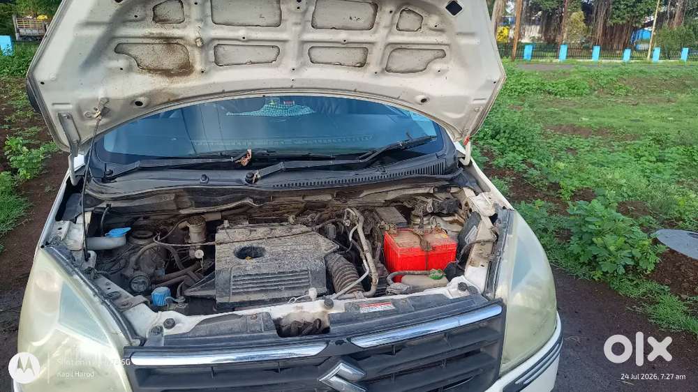 Maruti Suzuki Wagon R 2012 Year Car