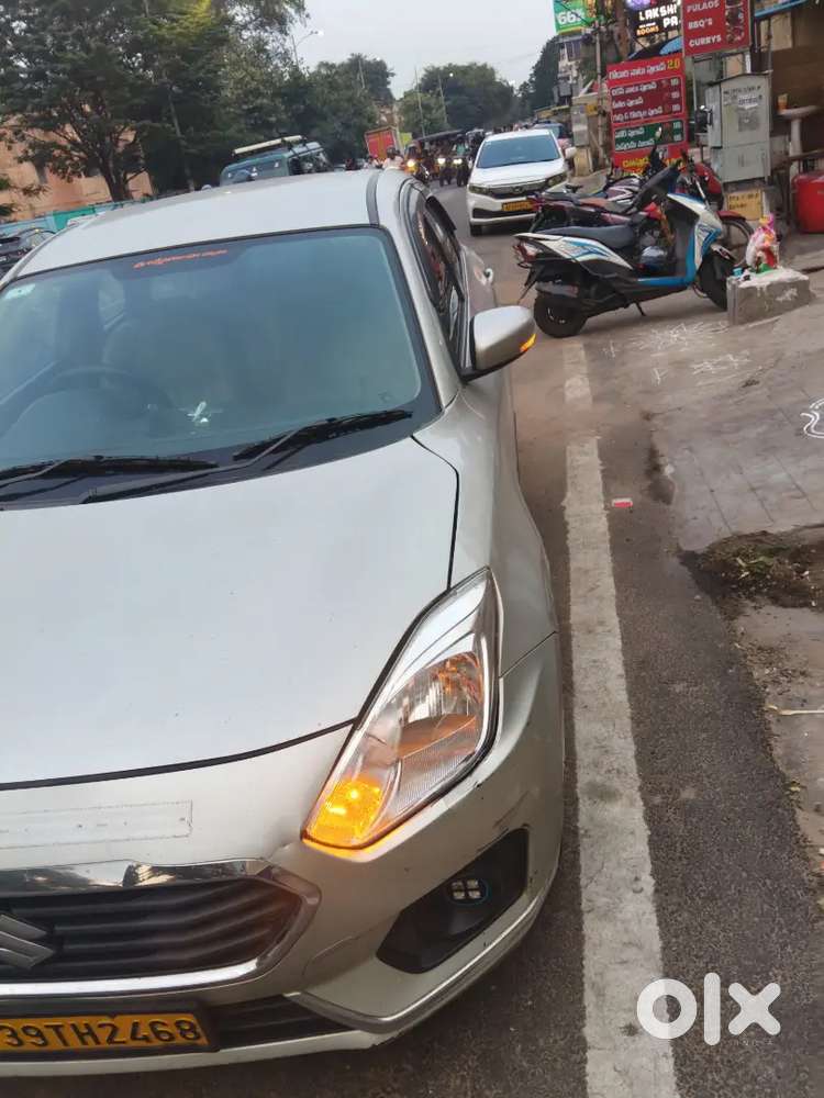 Maruti Suzuki Dzire 2020 Variant