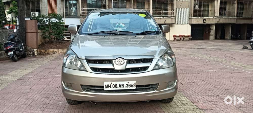 Toyota Innova 2.5 G (diesel) 7 Seater, 2007, Diesel