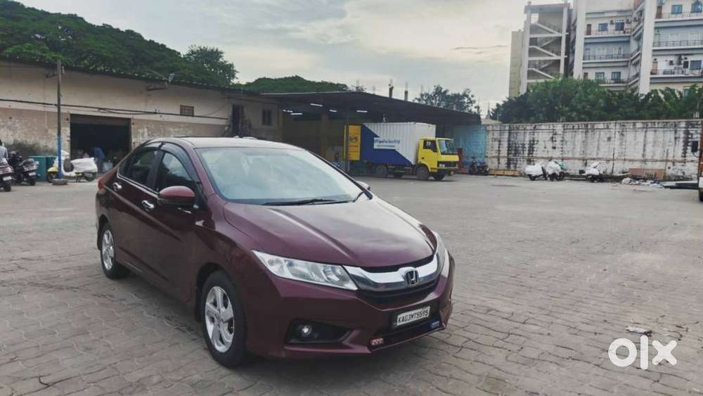 Honda City 2014-2015 I Dtec V, 2014, Diesel