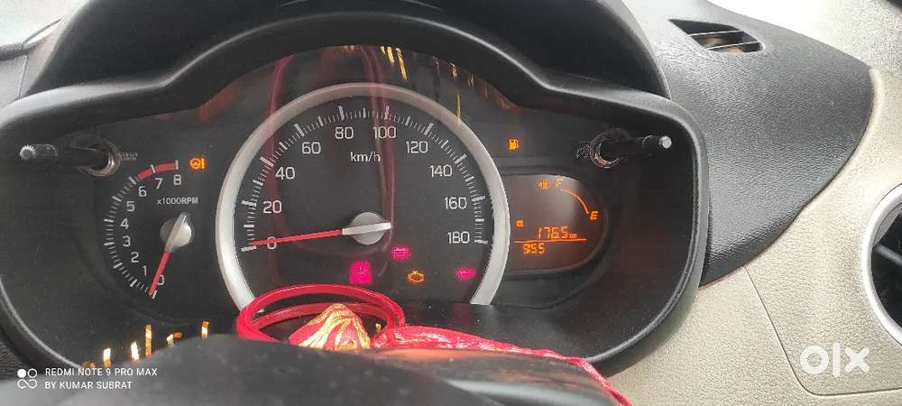 Maruti Suzuki Celerio Zxi 2017
