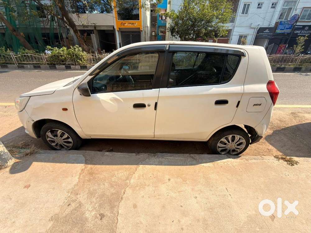 Alto K10 Car For Sale With Centre Lock & New Music Touch Set