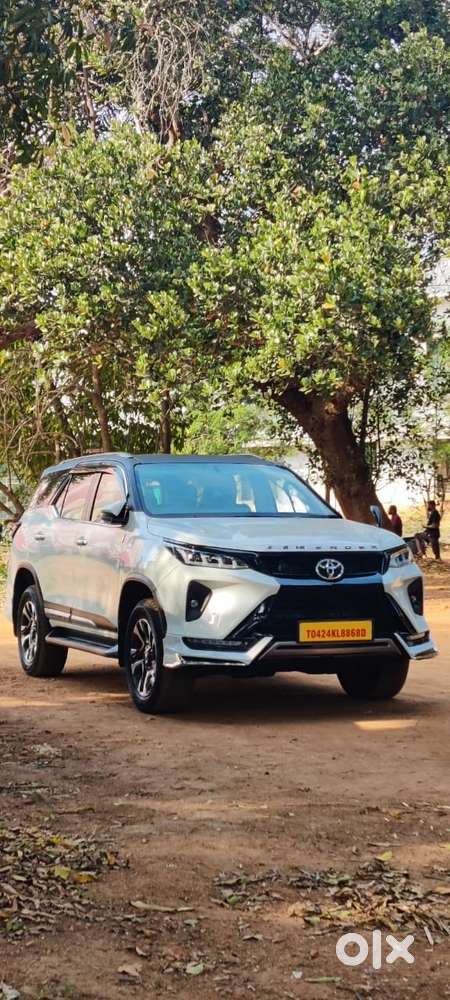 Toyota Fortuner Legender 4x4 At 2.8, 2022, Diesel