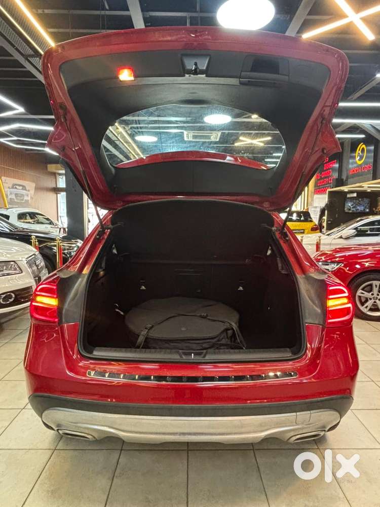 Mercedes-benz Gla Class, 2015