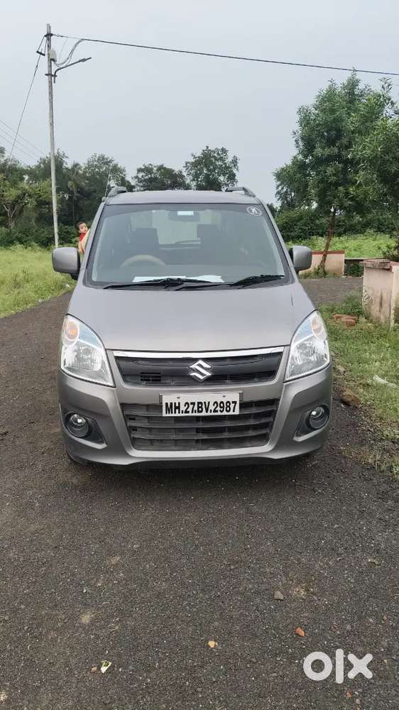 Maruti Suzuki Wagon R 2017