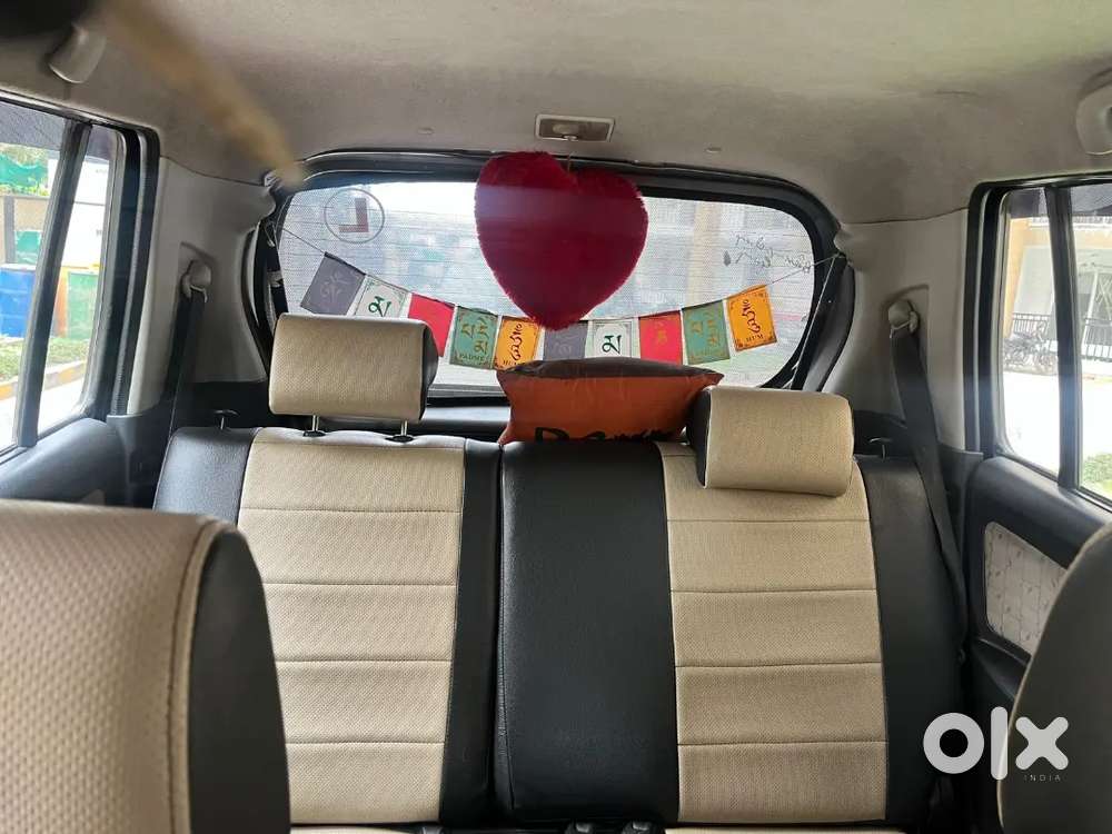 Maruti Suzuki Wagon R 2014 Petrol 72000 Km Driven