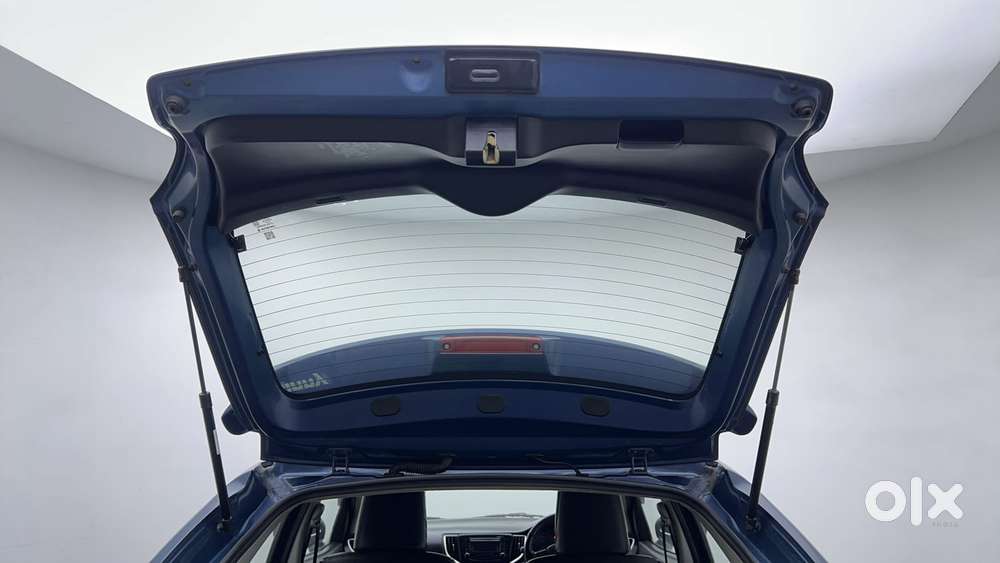 Maruti Suzuki Baleno Delta, 2018, Petrol