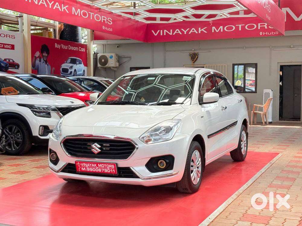 Maruti Suzuki Swift Dzire Amt Vdi, 2017, Diesel