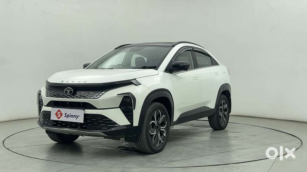 Tata Curvv Accomplished S 1.2 Revotron Petrol 7dca, 2024, Petrol