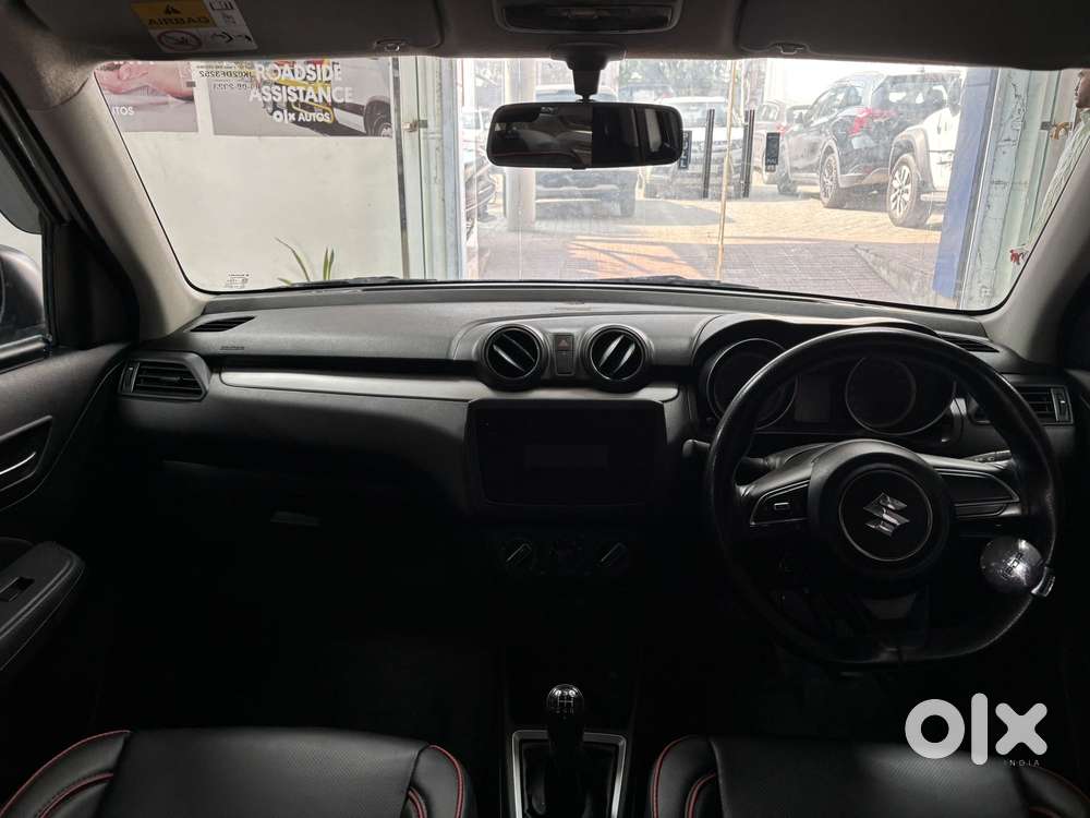 Maruti Suzuki Swift Vxi + Manual, 2023, Petrol