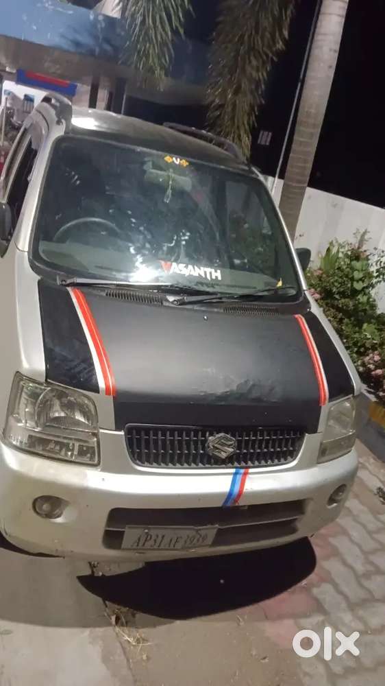 Maruti Suzuki Wagon R 2004