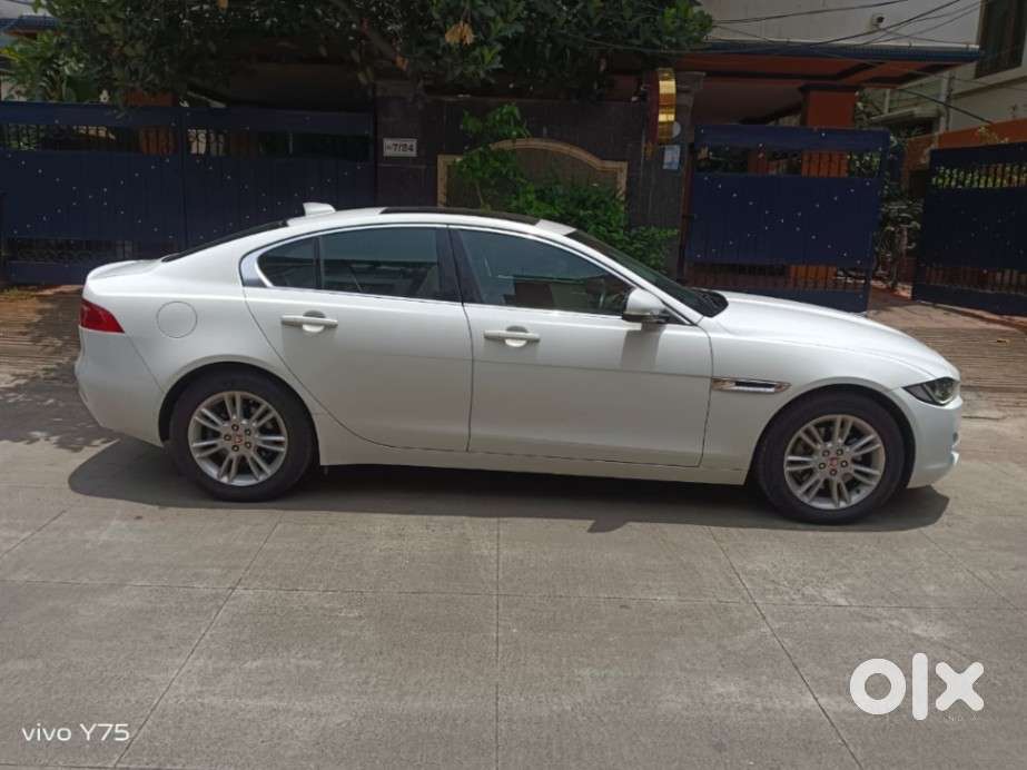 Jaguar Xe 2.0l Diesel Prestige, 2019, Diesel