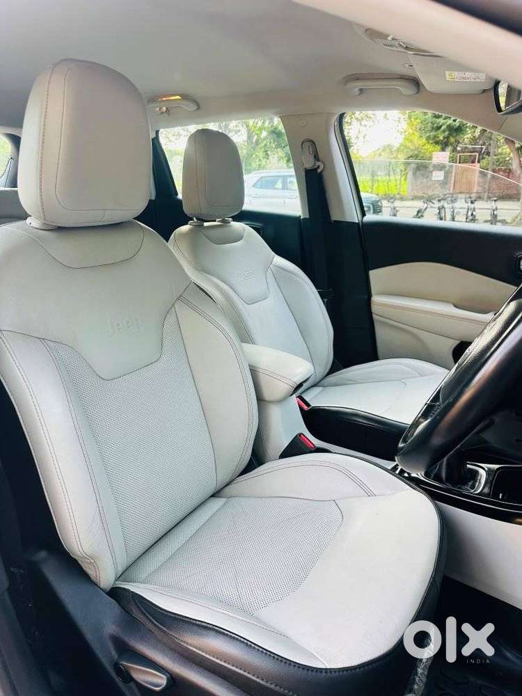 Jeep Compass 2.0 Limited Option, 2017, Diesel