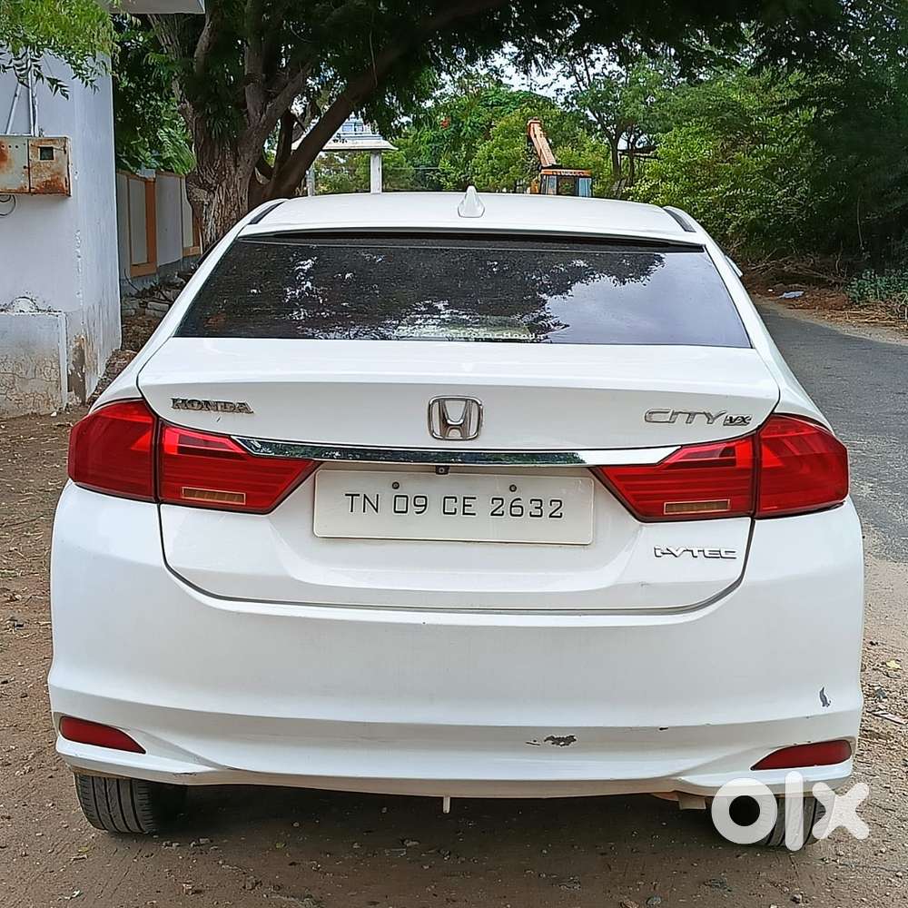 Honda City Vx Petrol Cvt, 2016, Petrol