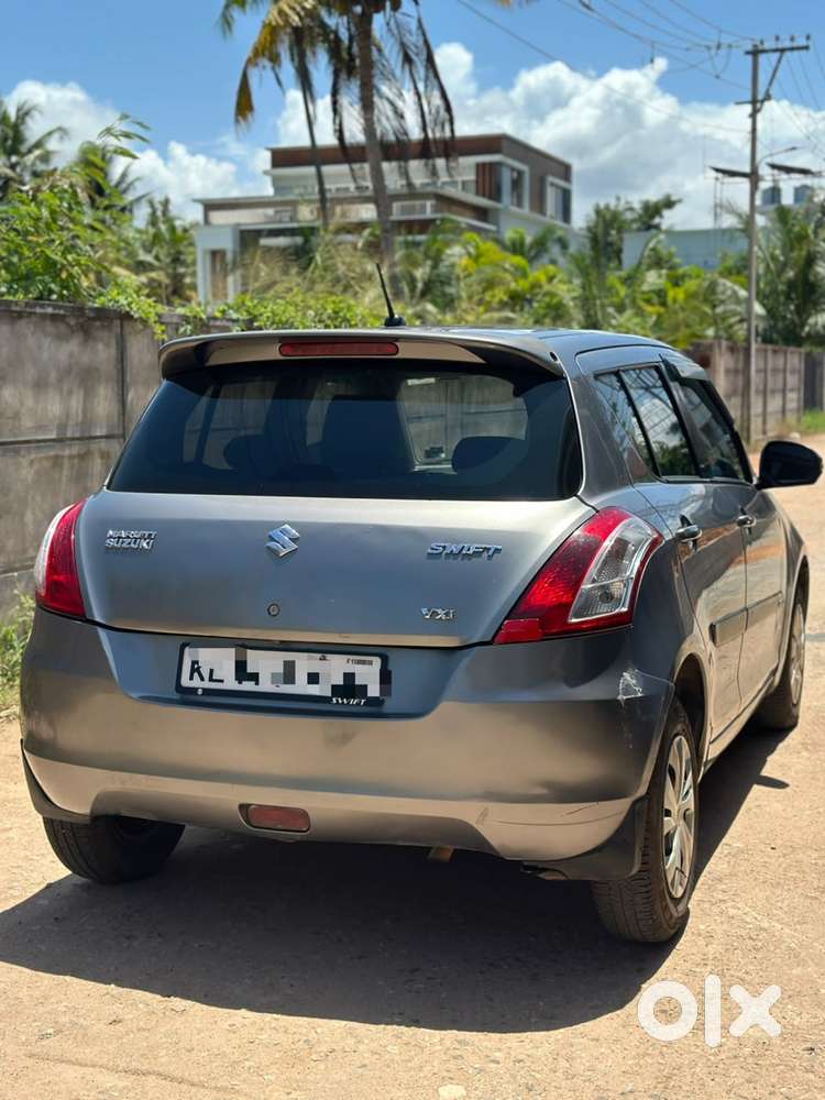 Maruti Suzuki Swift Vxi, 2014, Petrol