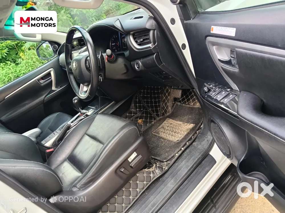 Toyota Fortuner, 2023, Diesel