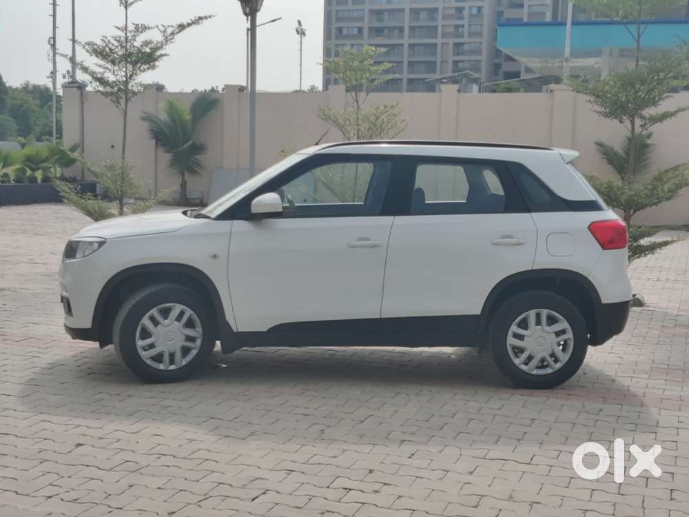 Maruti Suzuki Brezza