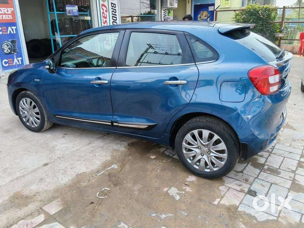 Maruti Suzuki Baleno Alpha Diesel, 2018, Diesel