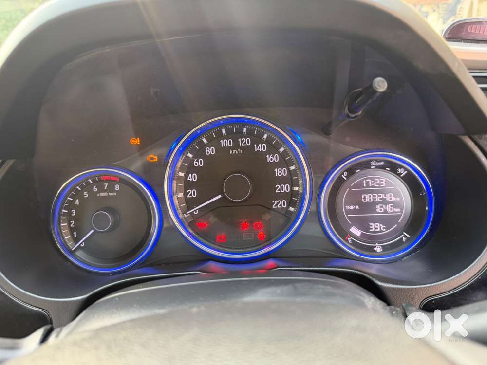 Honda City I Vtec Sv, 2016, Petrol